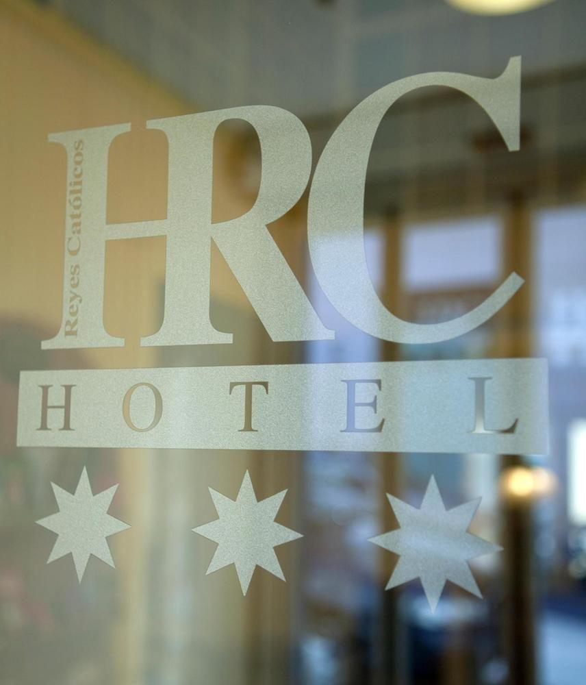 Hrc Hotel Мадрид Экстерьер фото