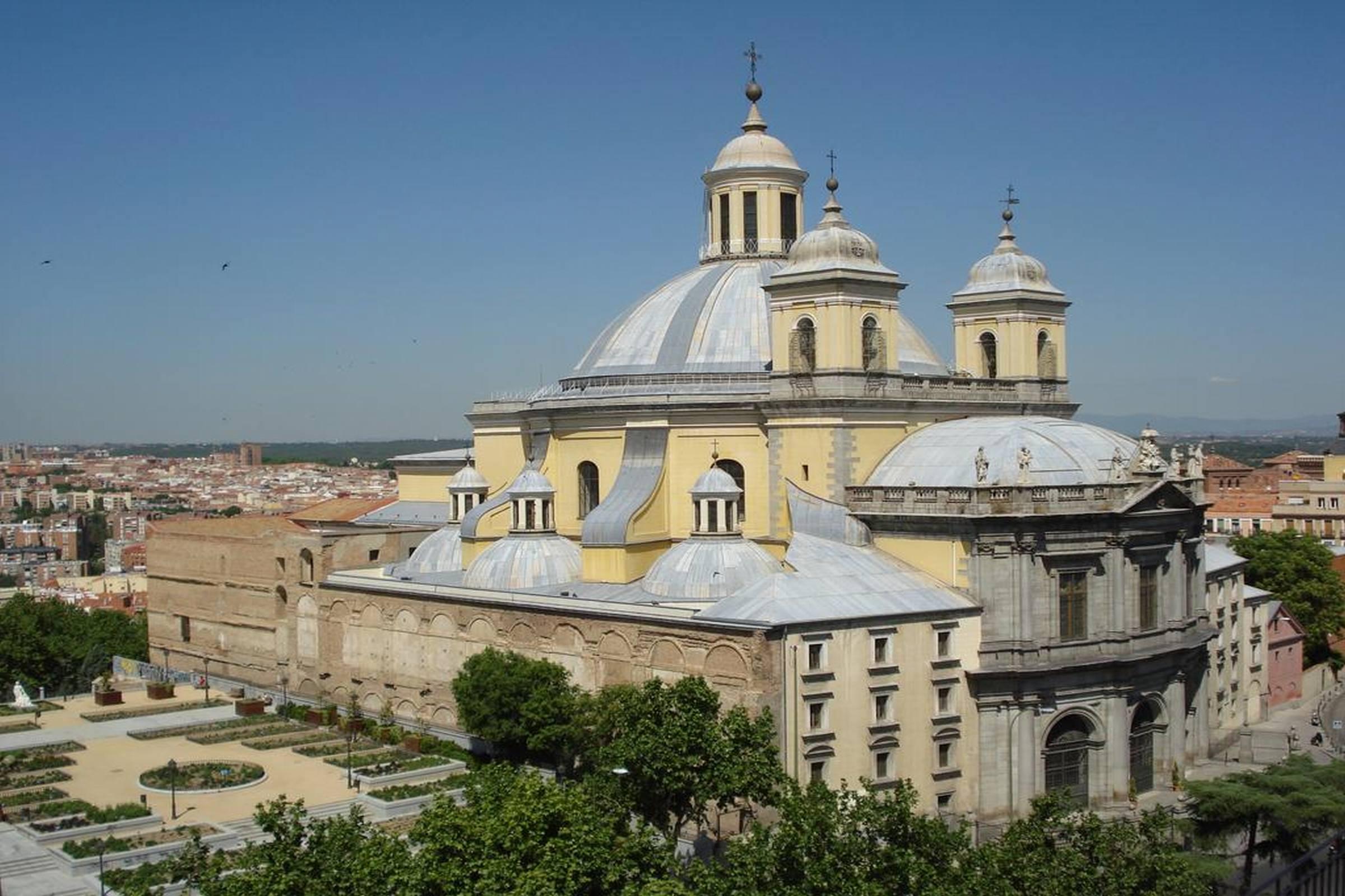 Hrc Hotel Мадрид Экстерьер фото