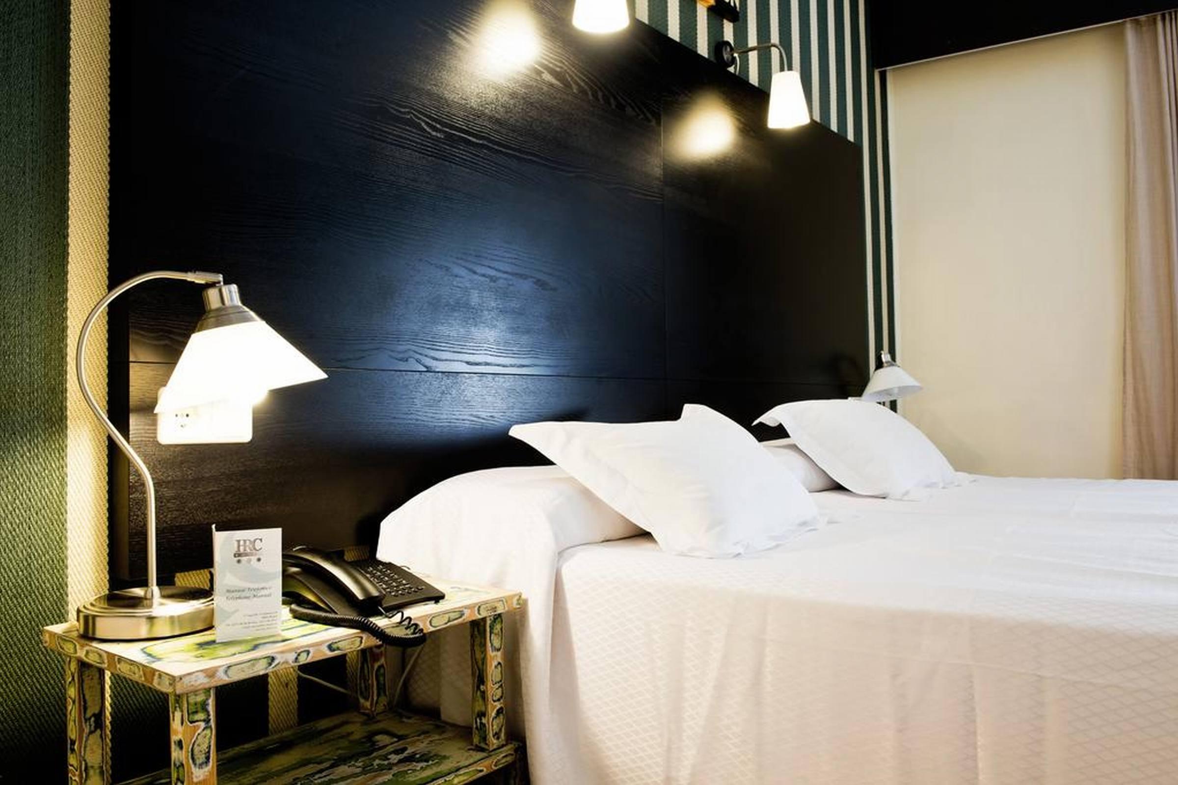 Hrc Hotel Мадрид Экстерьер фото