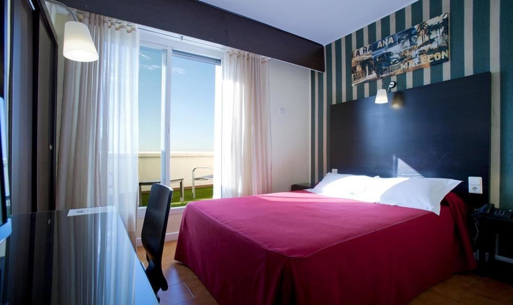 Hrc Hotel Мадрид Номер фото