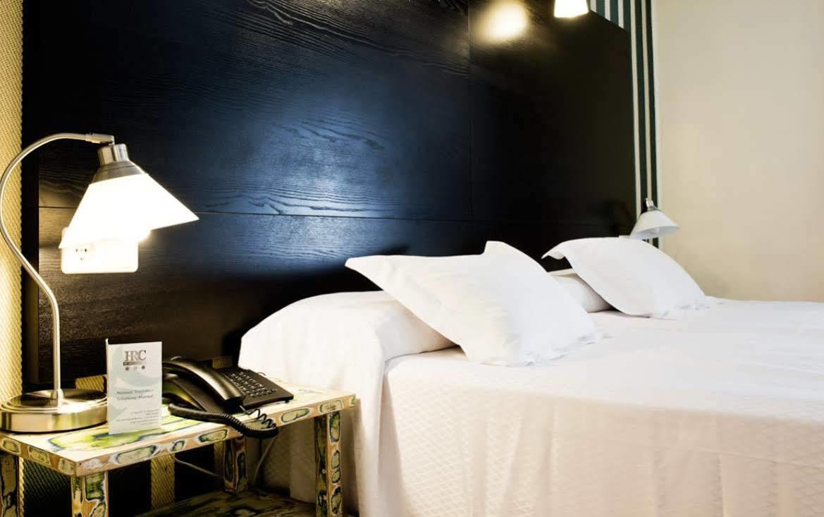 Hrc Hotel Мадрид Экстерьер фото