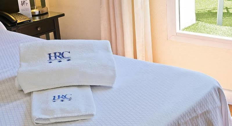 Hrc Hotel Мадрид Экстерьер фото
