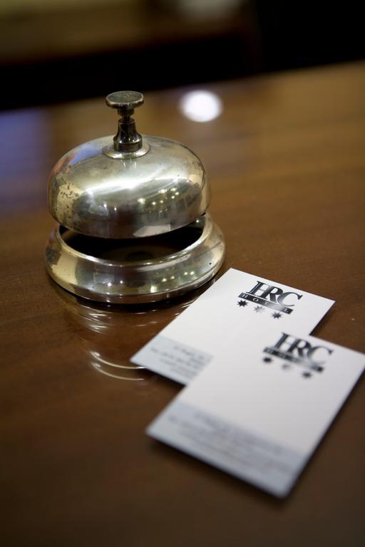 Hrc Hotel Мадрид Экстерьер фото